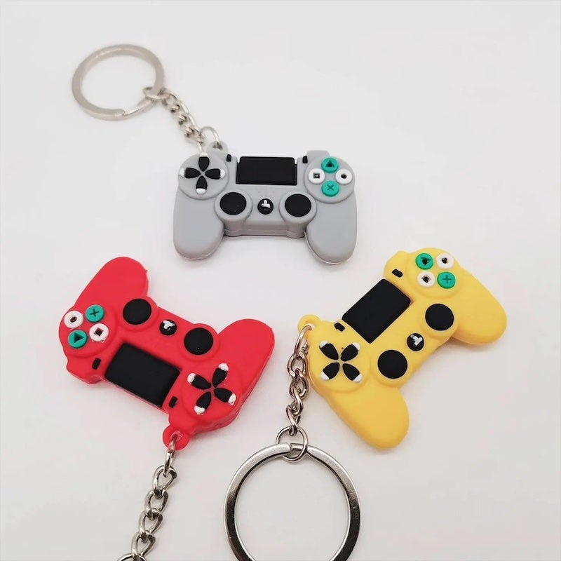 Game Controller Key Chain