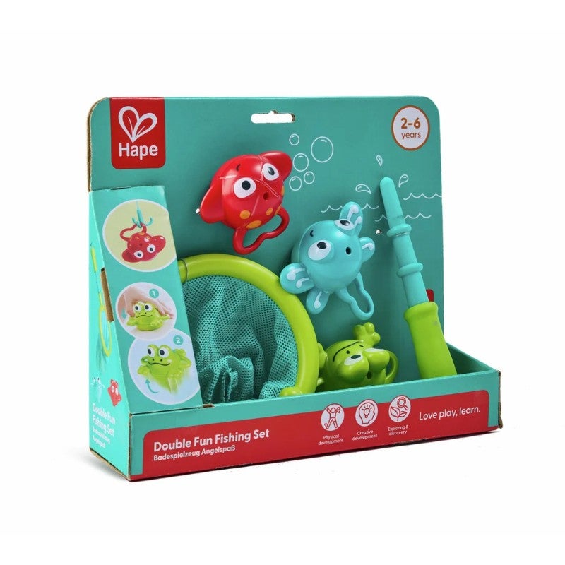 Double Fun Fishing Set