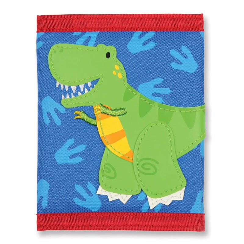 Dino Velcro Wallet